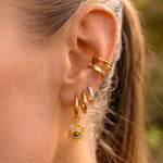 Diamond Sparkle Earrings