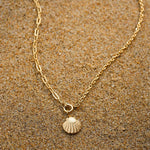 Seashell Necklace