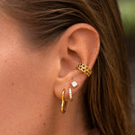 Diamond Sparkle Earrings