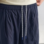Japanese Waterproof Breathable Loose Casual Pants