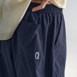 Japanese Waterproof Breathable Loose Casual Pants