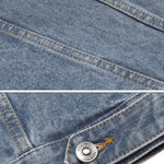 Zeagoo Women's Denim Vest Jean Vest