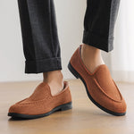 Arbour Suede Loafers