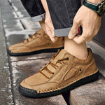 Outlander Leather Shoes