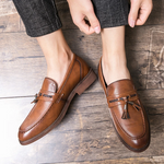 Fabrizio | Mocassino Borlette Classico
