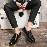 Fabrizio | Mocassino Borlette Classico