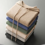 Novara Merino Hoodie