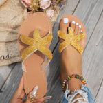 Pearl Tide Sandals