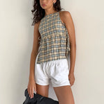Elara Bow Tank Top