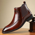 Santo Leather Boots