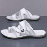Marlow Leather Sandals