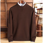 Hiro Jacquard Sweater