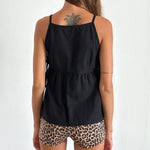 Elara Bow Tank Top