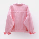 Amelie Denim Jacket