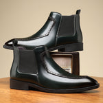 Santo Leather Boots