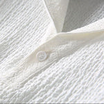 Santorini Linen Set