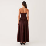 Aria Strapless Dress