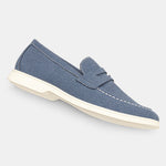 Luca Suede Loafers