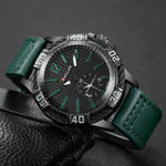 Raglan Watch