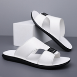 Santori Leather Sandals
