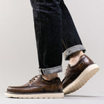 Milano Leather Derby