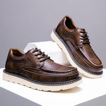 Milano Leather Derby