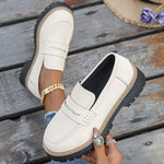 Sora Suede Loafers