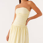 Aria Strapless Dress
