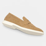Luca Suede Loafers