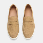 Luca Suede Loafers