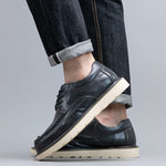 Milano Leather Derby