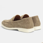 Luca Suede Loafers
