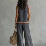 Leila™ | Two-Piece Fluid Set