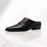 Eloisa Pointed Mules