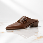 Eloisa Pointed Mules