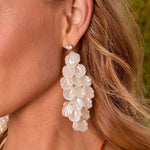 Jelina Cascading Drop Earrings