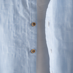 Carter Striped Button-Up