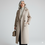 Cecilia | Cappotto Classico Elegante