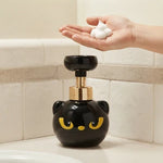 Cat Paw Foam Soap Dispenser