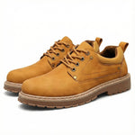 Hugo Leather Outdoor Boots