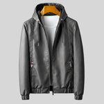 Carmont Leather Jacket