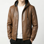 Carmont Leather Jacket