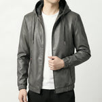 Carmont Leather Jacket