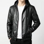 Carmont Leather Jacket