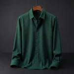 Monaco Waffle Button-Up