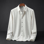 Monaco Waffle Button-Up
