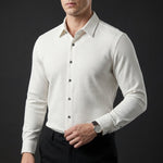 Monaco Waffle Button-Up