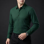 Monaco Waffle Button-Up
