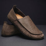 Santino Leather Loafers
