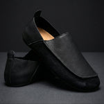 Santino Leather Loafers